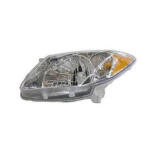 Front Left HeadLamp Assembly Composite