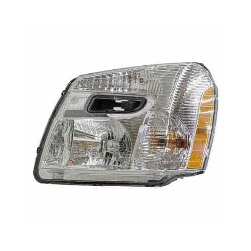 Front Left HeadLamp Assembly Composite