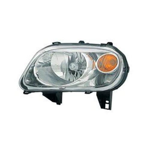 Front Left HeadLamp Assembly Composite