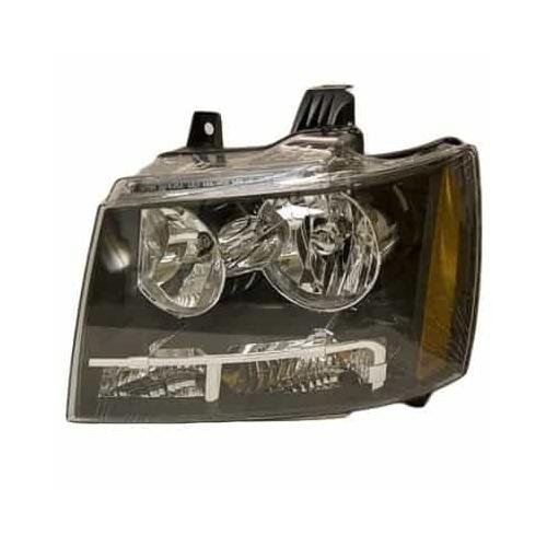 Front Left HeadLamp Assembly Composite