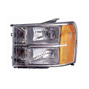 Front Left HeadLamp Assembly Composite