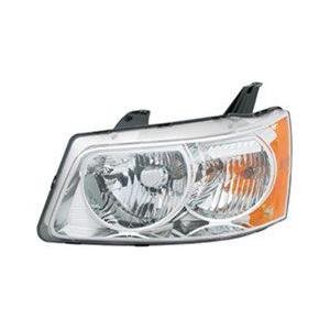 Front Left HeadLamp Assembly Composite