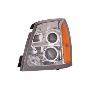 Front Left HeadLamp Assembly Composite