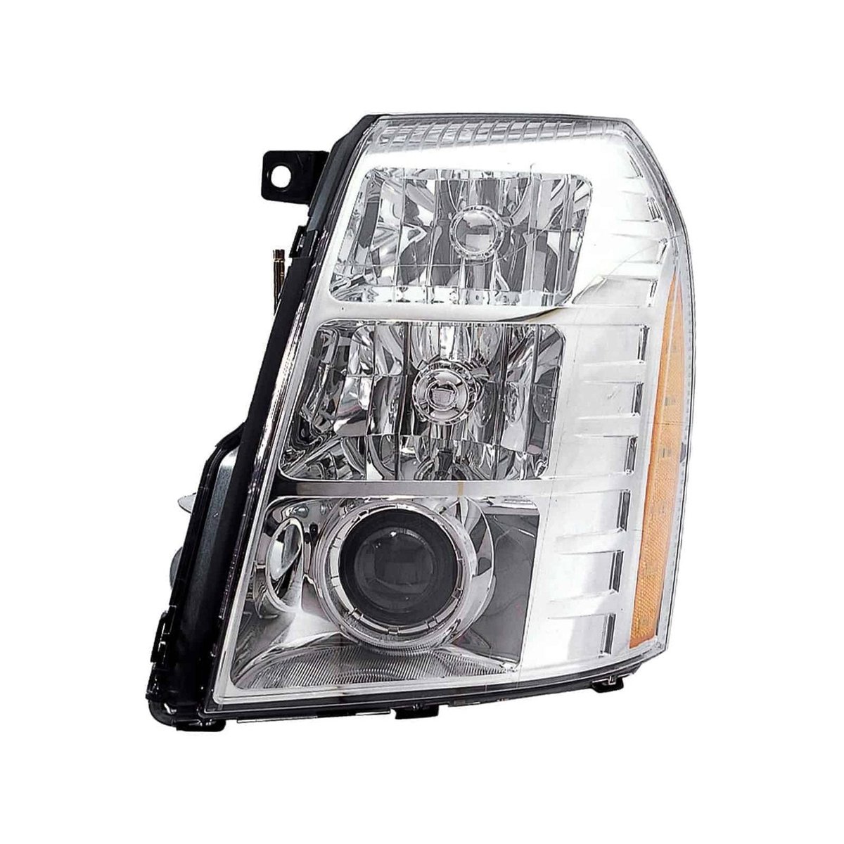 Front Left HeadLamp Assembly HID 1ST Design fits all Models