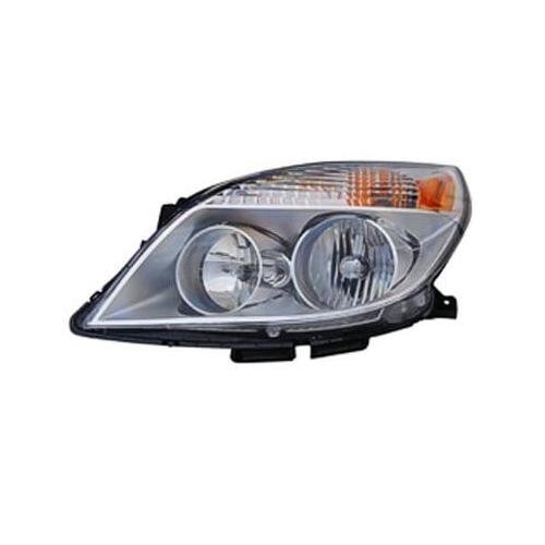 Front Left HeadLamp Assembly Composite