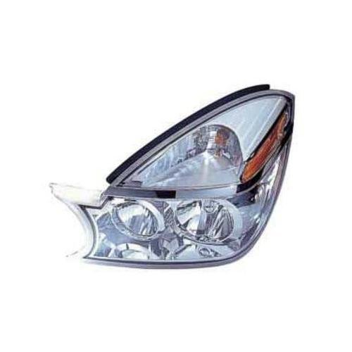 Front Left HeadLamp Assembly Composite