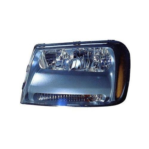 Front Left HeadLamp Assembly Composite LT Models
