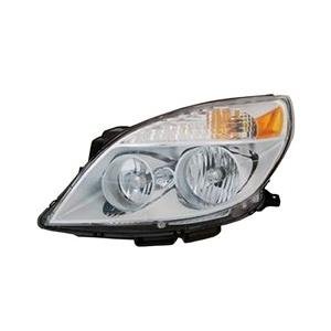 Front Left HeadLamp Assembly Composite