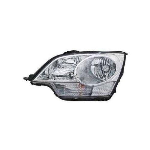 Front Left HeadLamp Assembly Composite