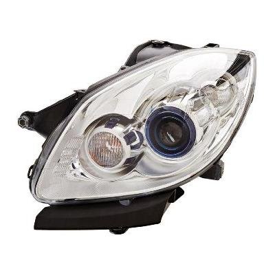 Front Left HeadLamp Assembly Composite without Auto Adjust