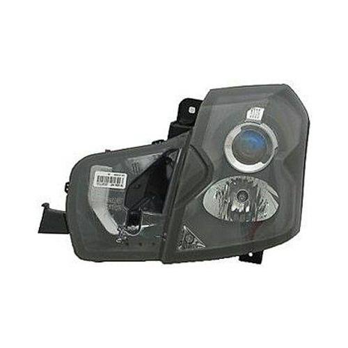 Front Left HeadLamp Assembly Composite HID without Auto Level Washer Nozzel not Included