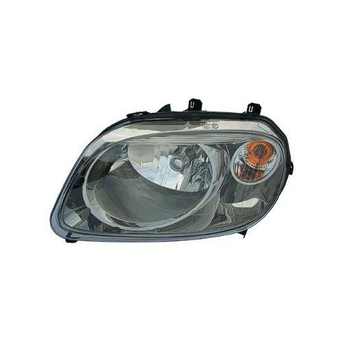Front Left HeadLamp Assembly Composite with RPO-B2E with Special Spring Package