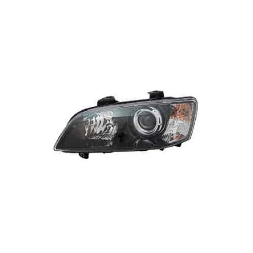 Front Left HeadLamp Assembly Composite