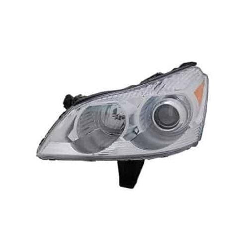 Front Left HeadLamp Assembly Composite fits LTZ Models with Projector Bulbs