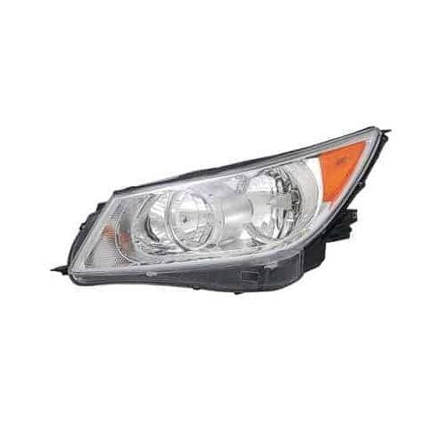 Front Left HeadLamp Assembly Composite