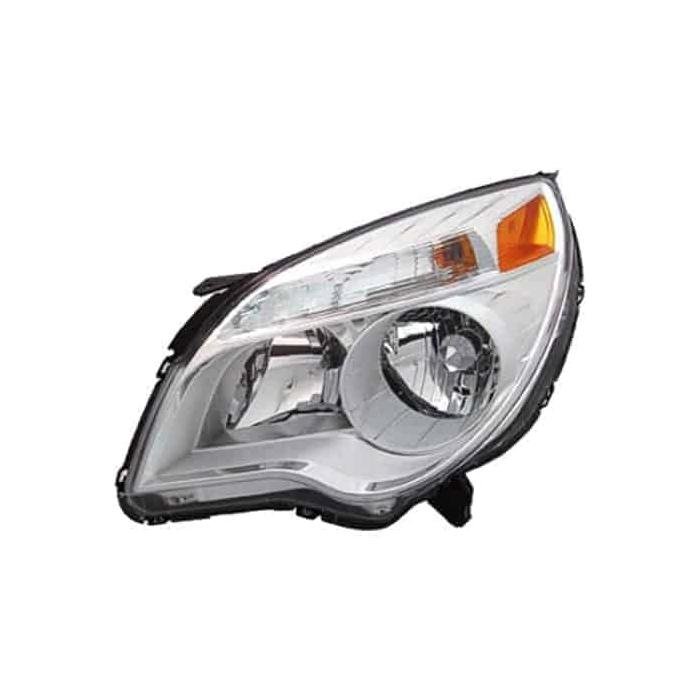 Front Left HeadLamp Assembly Composite for LS and LT Models