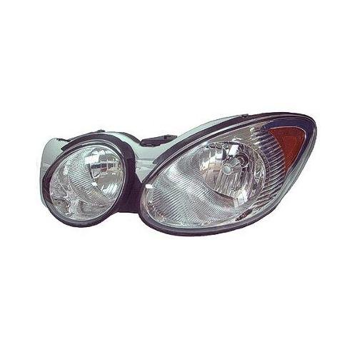 Front Left HeadLamp Assembly Composite