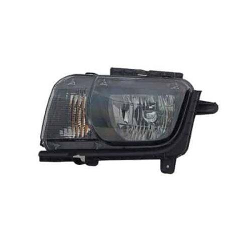 Front Left HeadLamp Assembly Composite for Coupe and Convertible