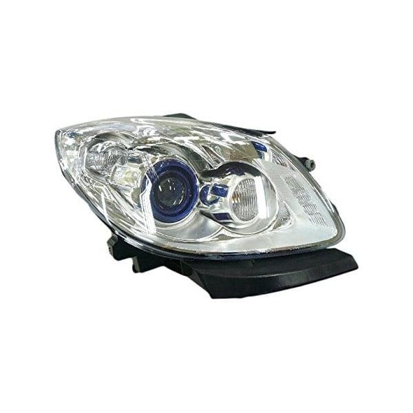 Front Left HeadLamp Assembly Composite without Adaptive Headlamps without Bulbs