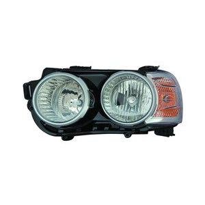 Front Left HeadLamp Assembly Composite Sedan for LTZ Models with Dusk Package