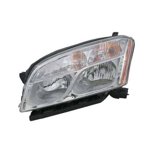 Front Left Headlamp Assembly Composite