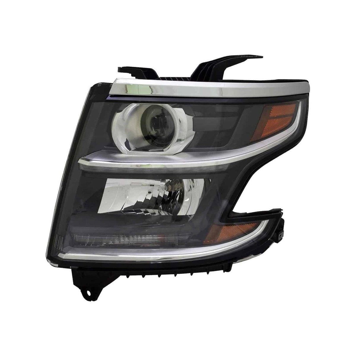 Front Left Headlamp Assembly Composite HID without LOGO