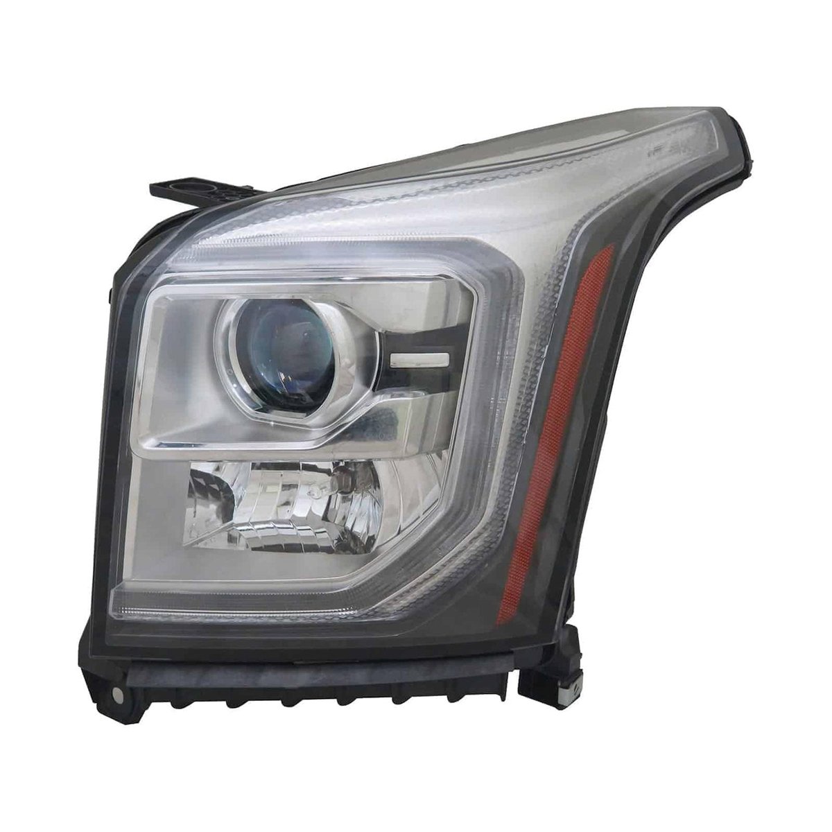 Front Left Headlamp Assembly Composite HID without LOGO