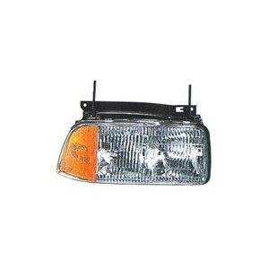 Front Right HeadLamp Composite Assembly