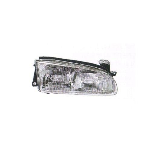 Front Right HeadLamp Composite Assembly
