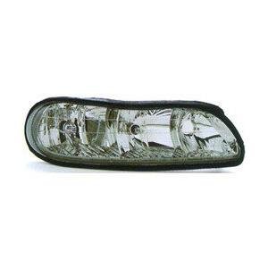 Front Right HeadLamp Assembly Composite