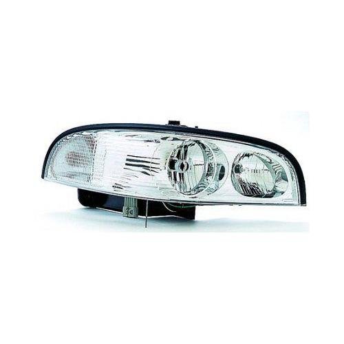 Front Right HeadLamp Assembly Composite