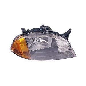 Front Right HeadLamp Assembly Composite