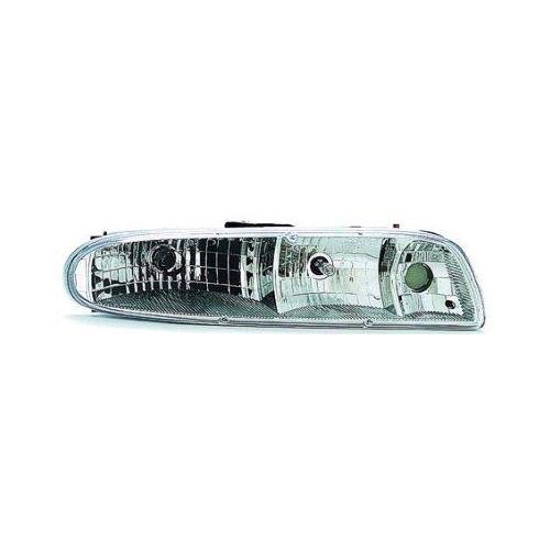 Front Right HeadLamp Assembly Composite Except Regency