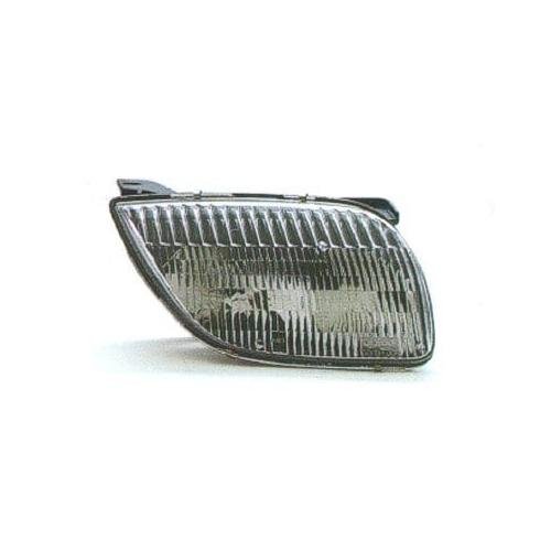 Front Right HeadLamp Assembly Composite