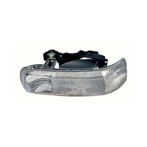 Front Right HeadLamp Assembly Composite