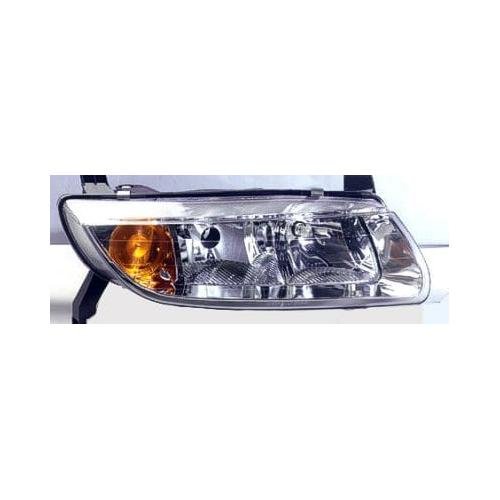 Front Right HeadLamp Assembly Composite