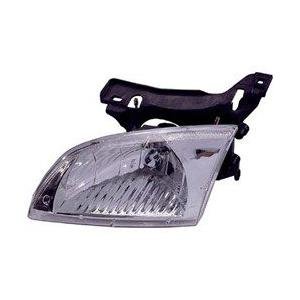 Front Right HeadLamp Assembly Composite with Bracket