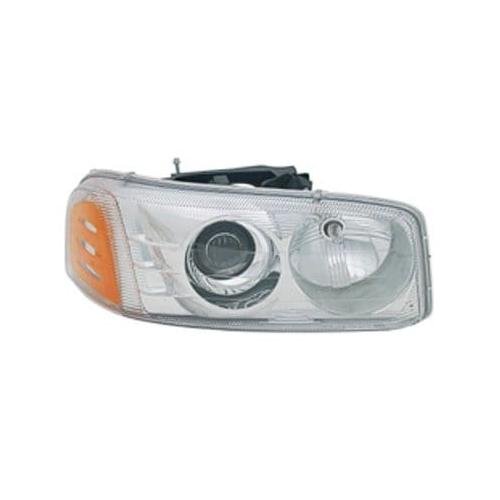 Front Right HeadLamp Assembly Composite Denali