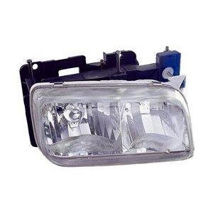 Front Right HeadLamp Assembly Composite Denali