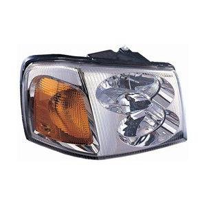 Front Right HeadLamp Assembly Composite