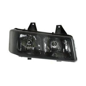 Front Right HeadLamp Assembly Composite