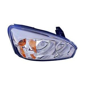 Front Right HeadLamp Assembly Composite