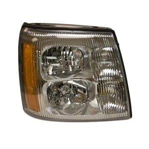 Front Right HeadLamp Assembly Composite