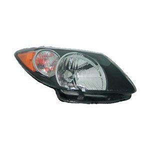 Front Right HeadLamp Assembly Composite