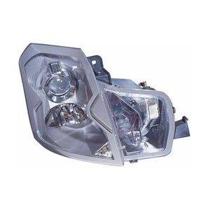Front Right HeadLamp Assembly Composite without Headlamp Washers without Headlight Leveling