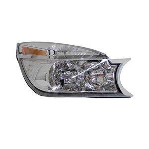 Front Right HeadLamp Assembly Composite