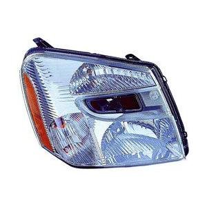 Front Right HeadLamp Assembly Composite