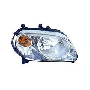 Front Right HeadLamp Assembly Composite