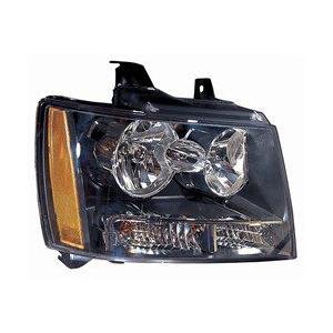 Front Right HeadLamp Assembly Composite