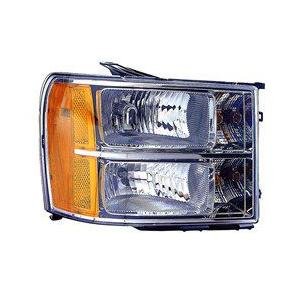 Front Right HeadLamp Assembly Composite